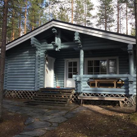 Manamansalo Camping Exteriér fotografie