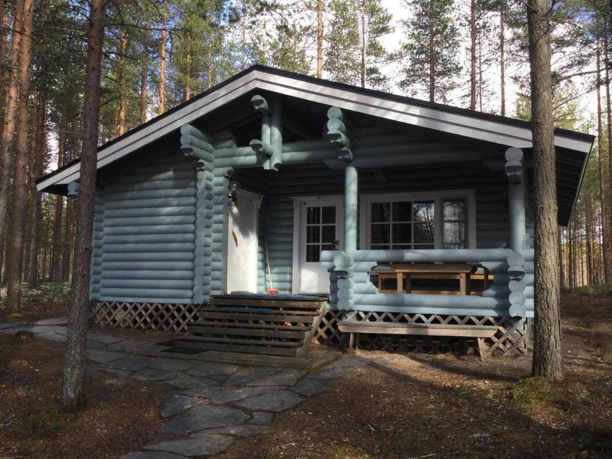 Manamansalo Camping Exteriér fotografie