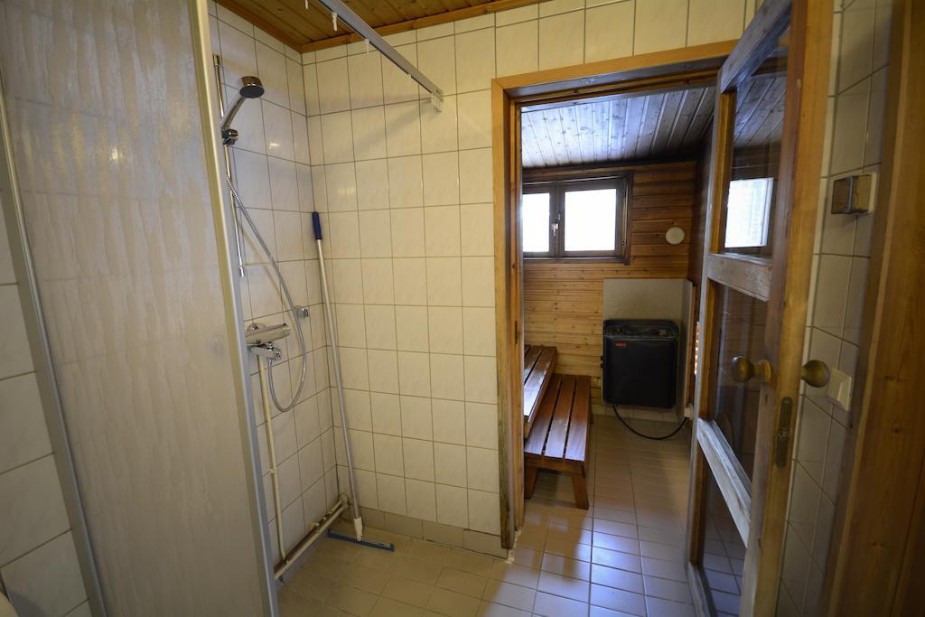 Manamansalo Camping Pokoj fotografie