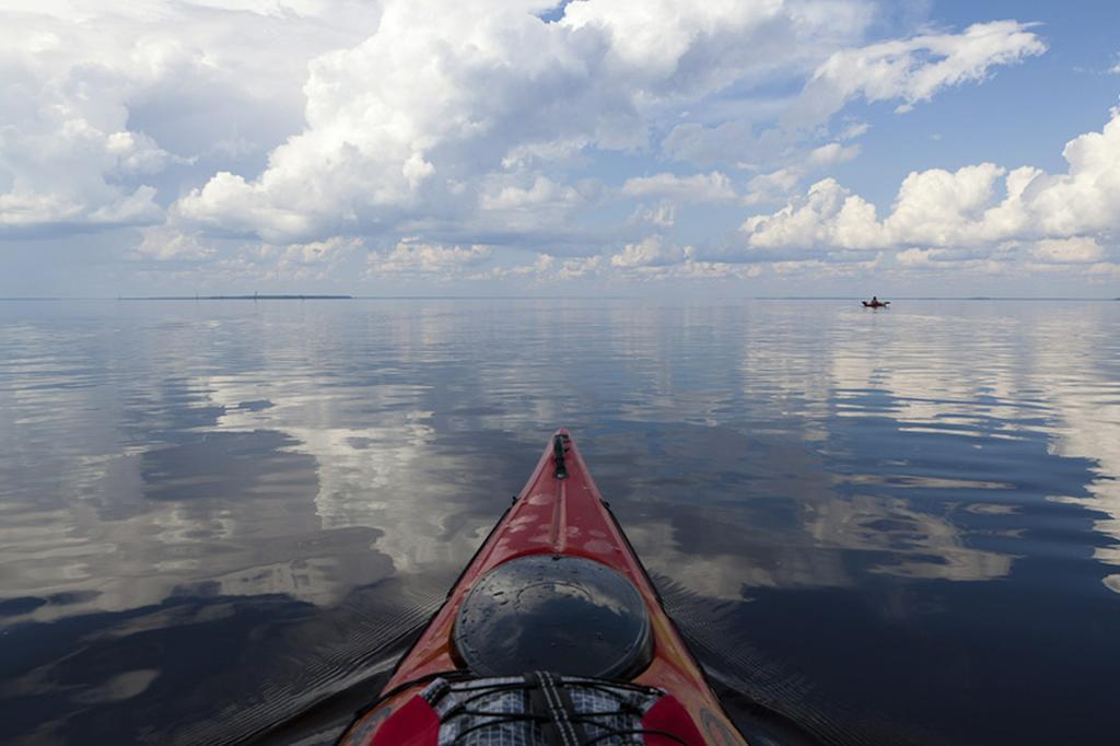Manamansalo Camping Exteriér fotografie