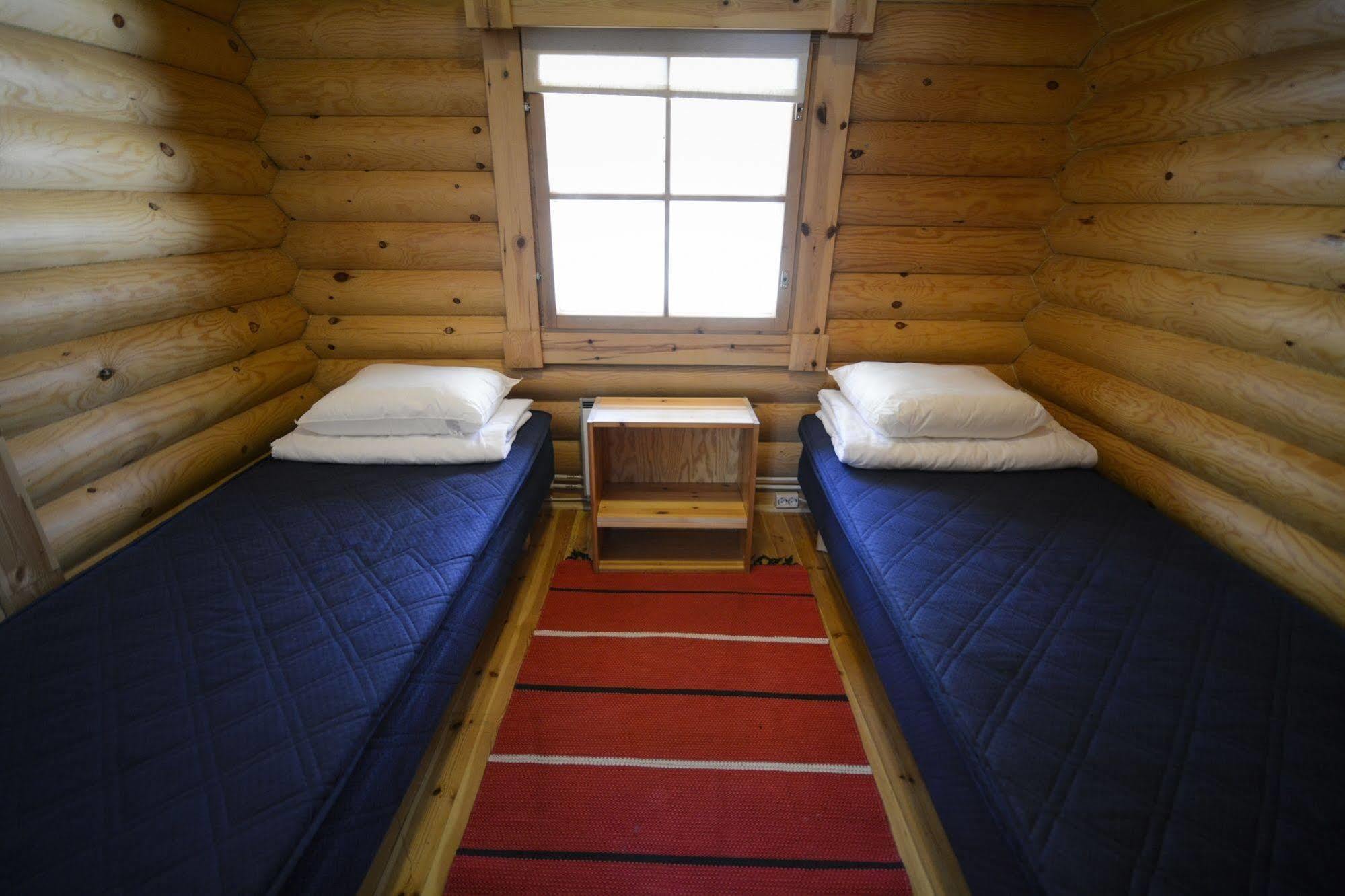 Manamansalo Camping Exteriér fotografie