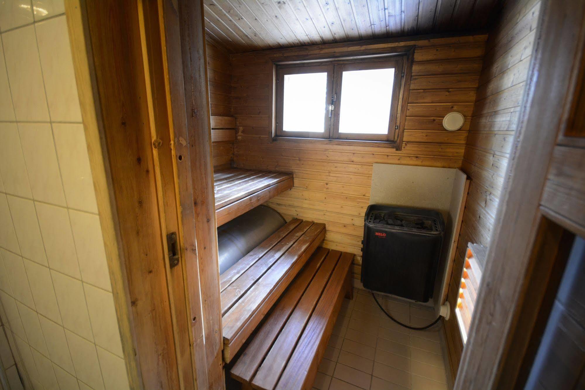 Manamansalo Camping Exteriér fotografie